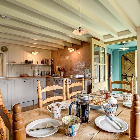 Church End Cottage Swerford Luaran gambar