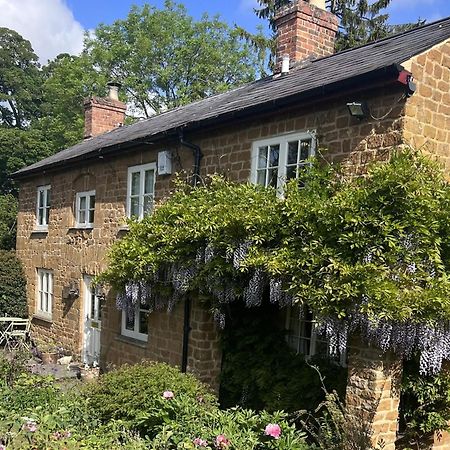Church End Cottage Swerford Luaran gambar