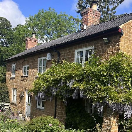 Church End Cottage Swerford Luaran gambar