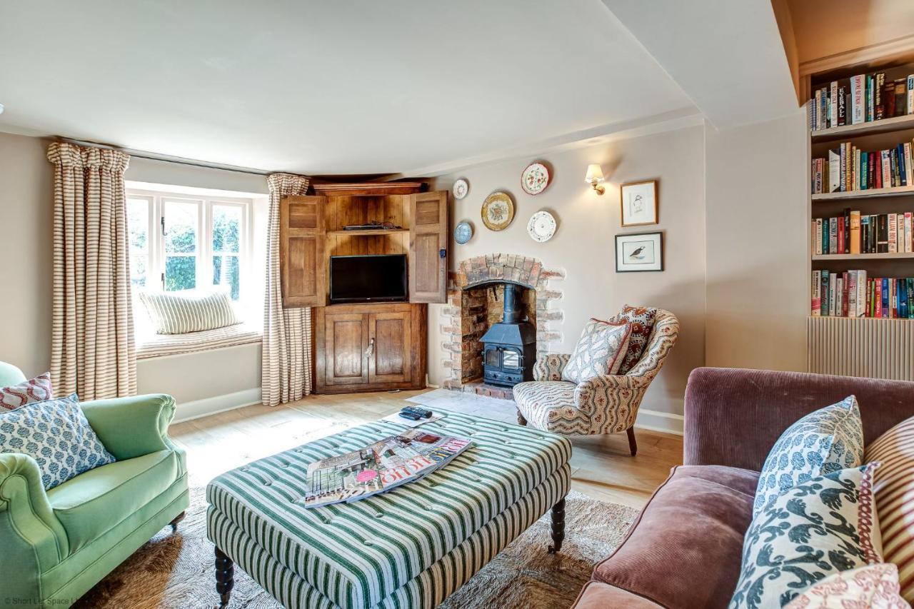 Church End Cottage Swerford Luaran gambar