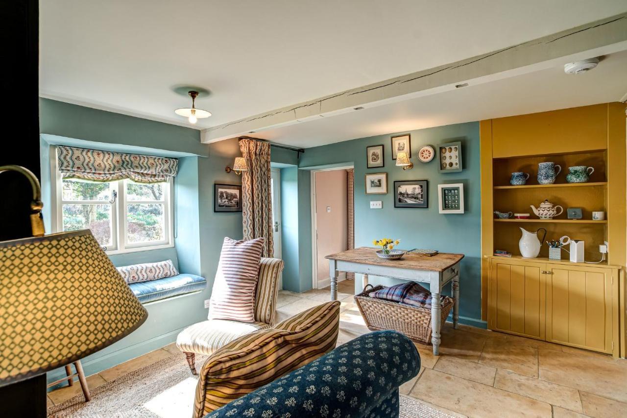 Church End Cottage Swerford Luaran gambar