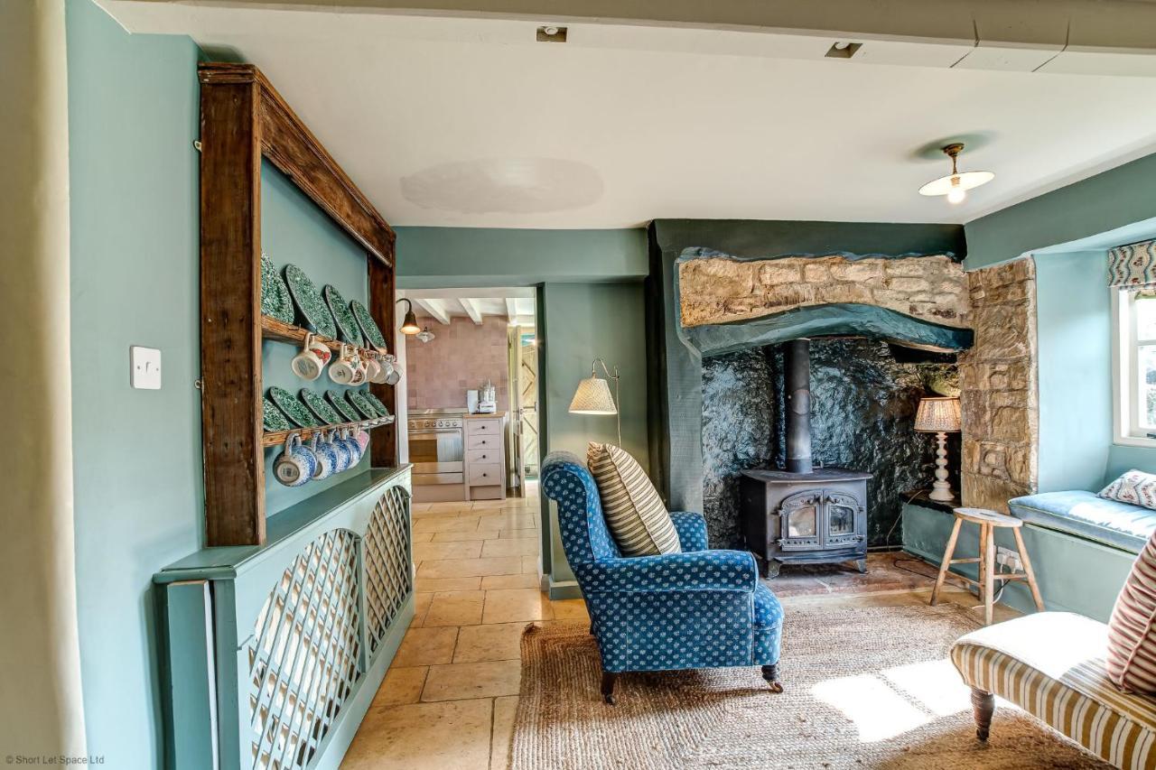 Church End Cottage Swerford Luaran gambar