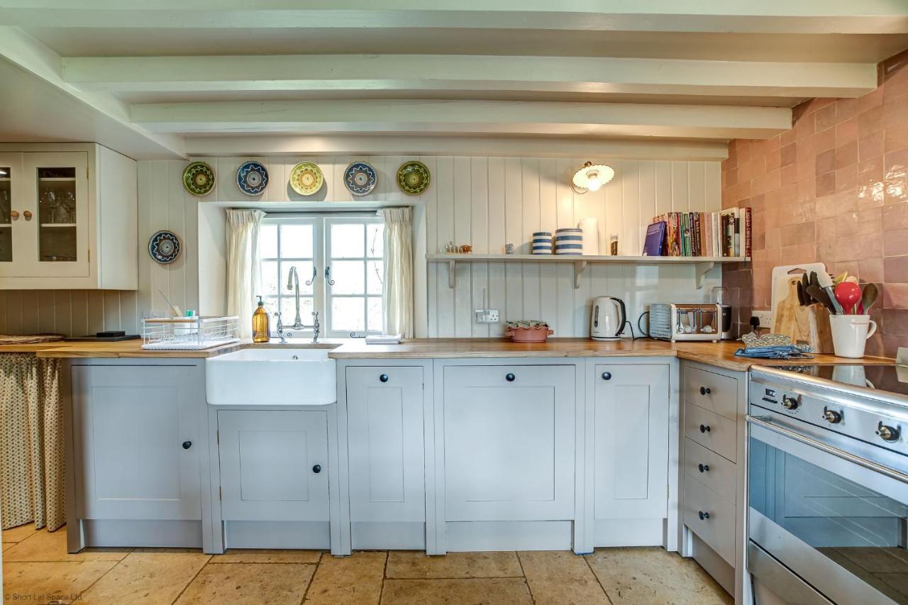 Church End Cottage Swerford Luaran gambar