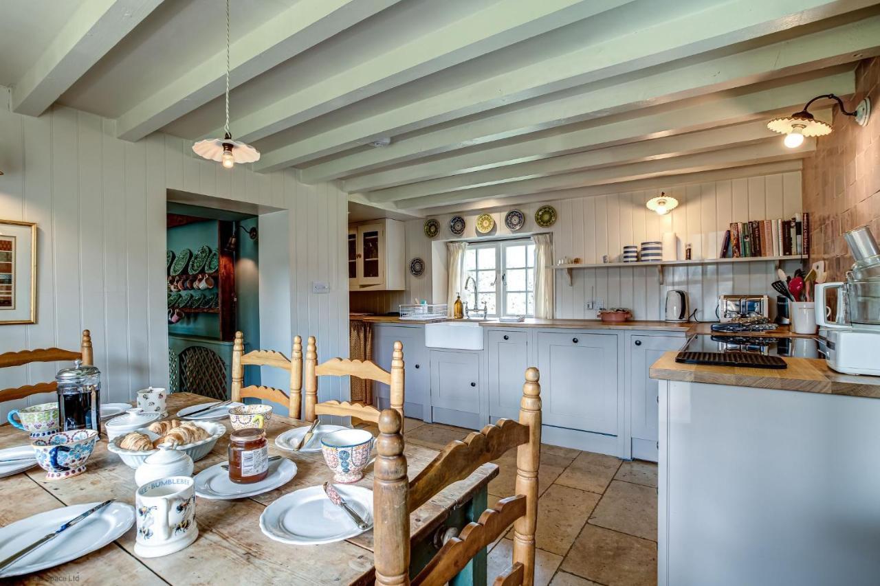 Church End Cottage Swerford Luaran gambar
