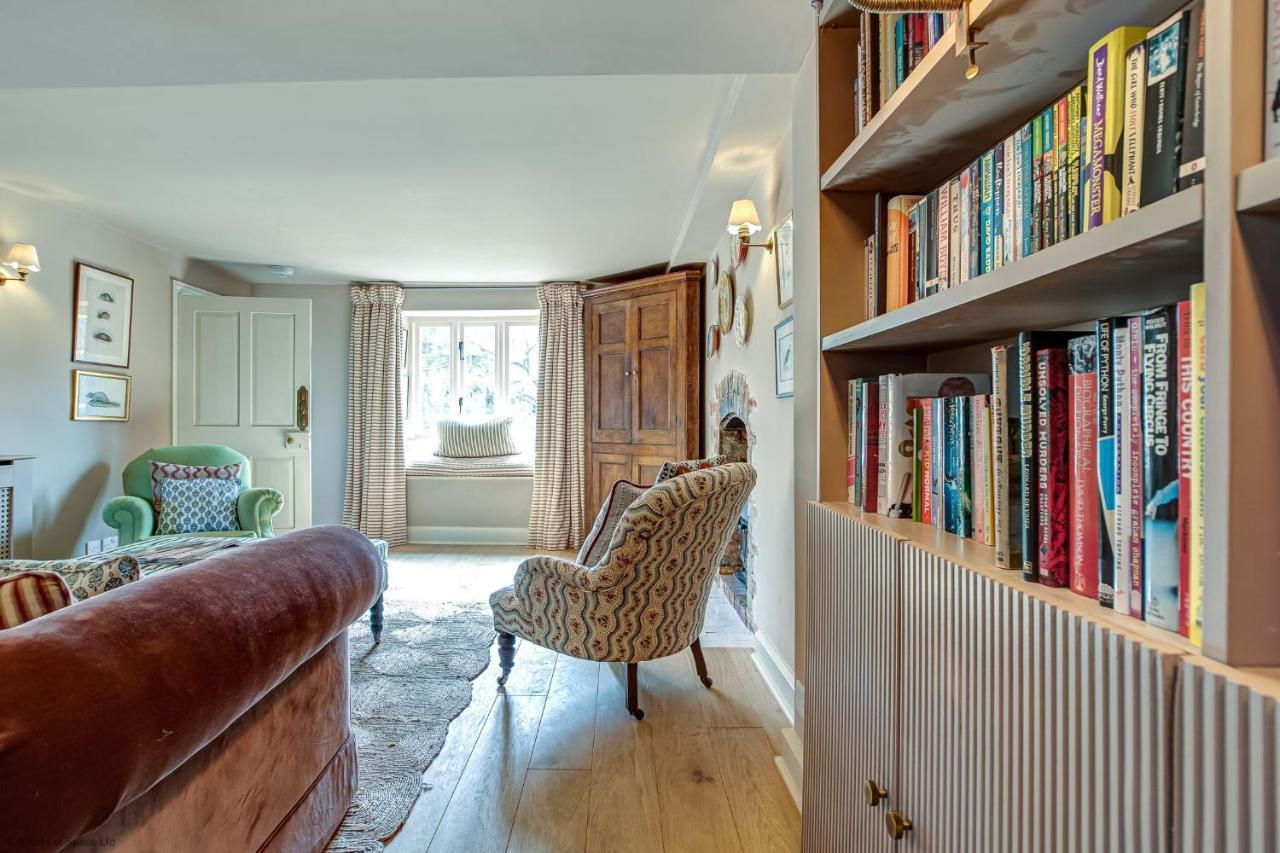 Church End Cottage Swerford Luaran gambar