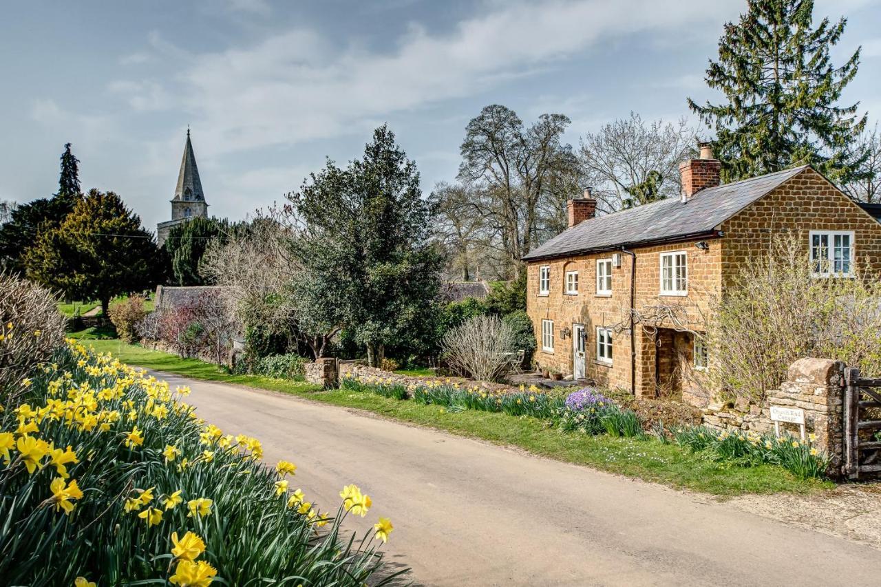 Church End Cottage Swerford Luaran gambar