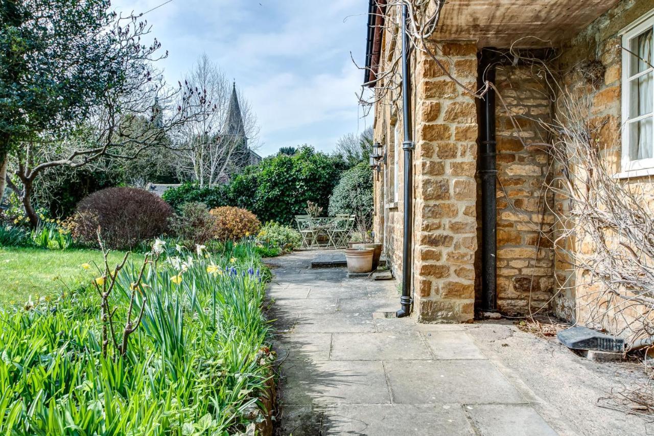 Church End Cottage Swerford Luaran gambar
