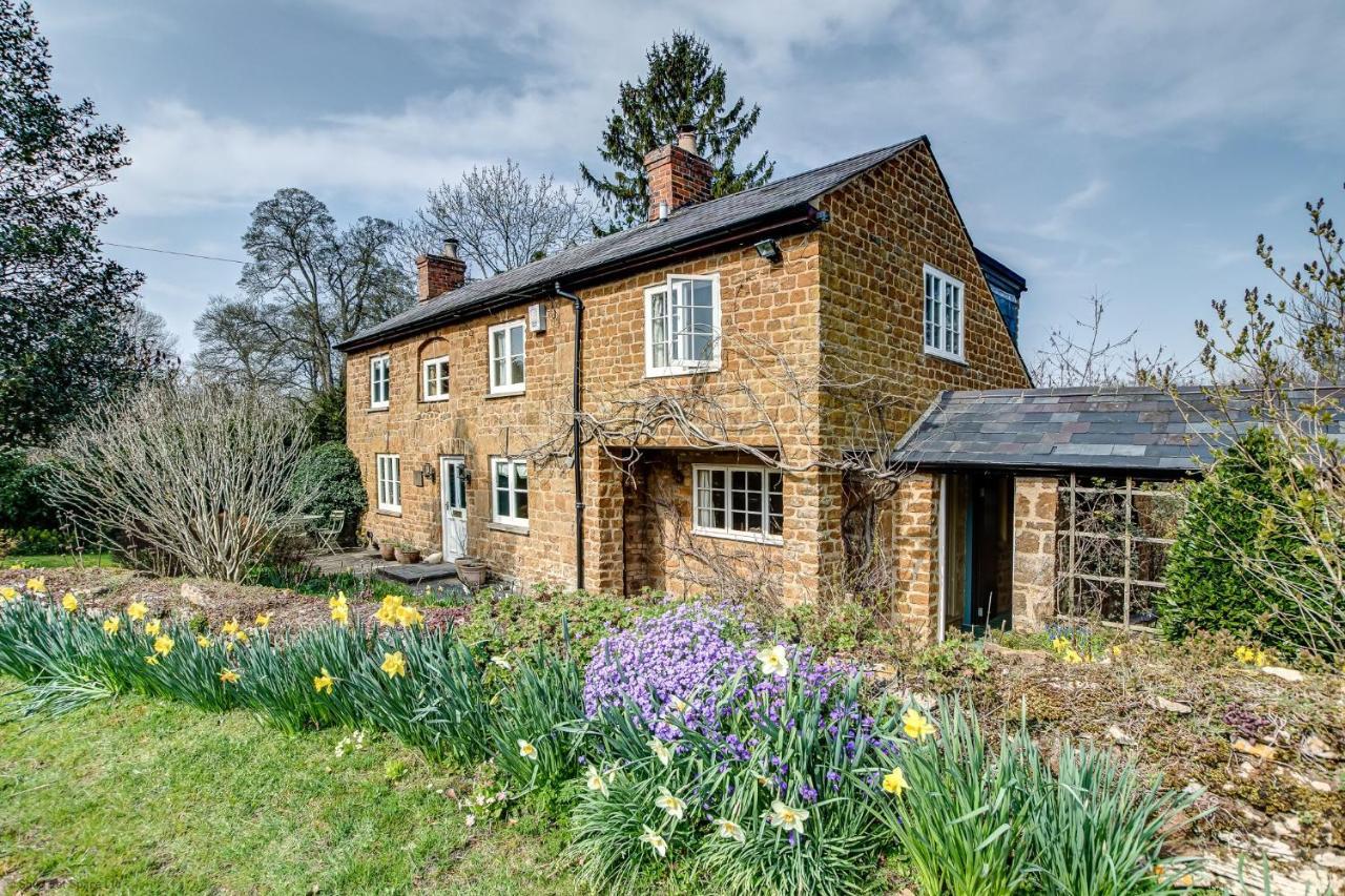 Church End Cottage Swerford Luaran gambar