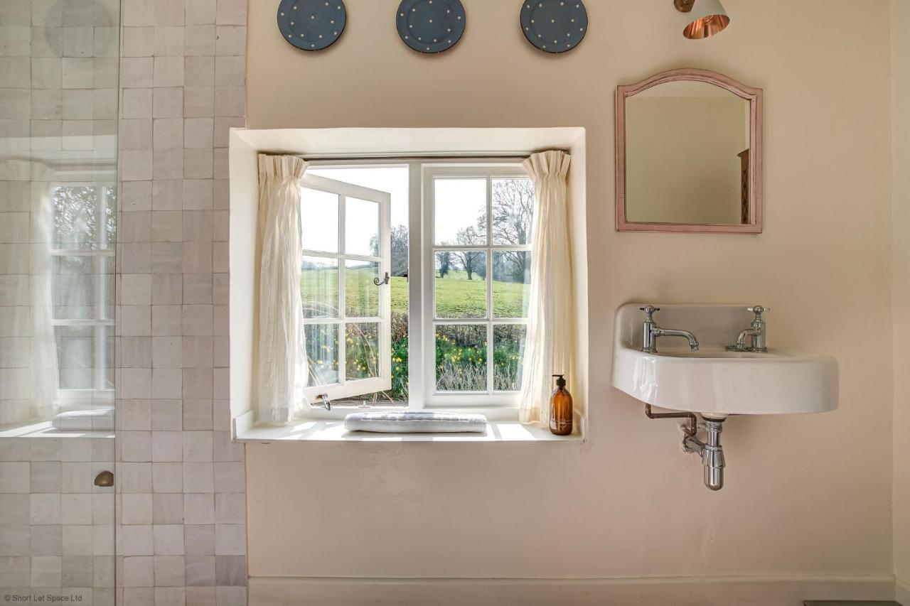 Church End Cottage Swerford Luaran gambar