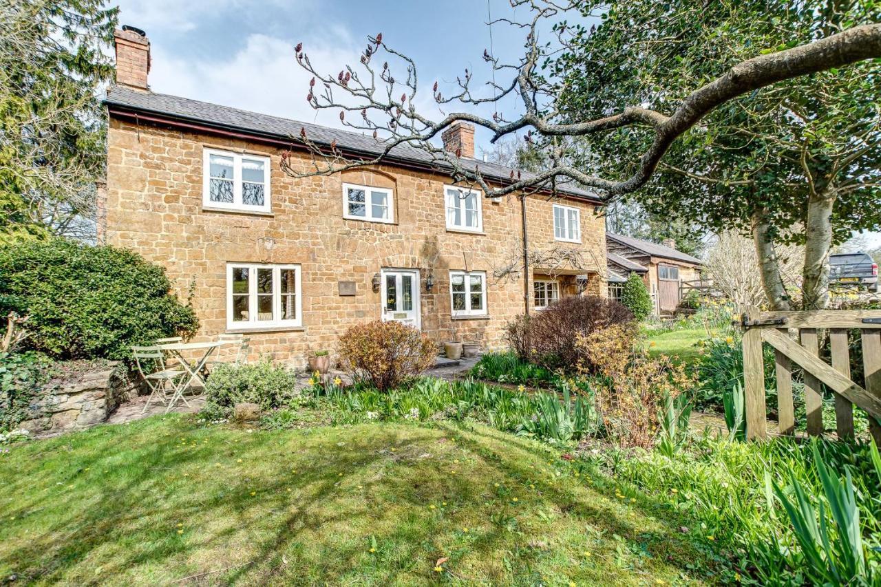 Church End Cottage Swerford Luaran gambar