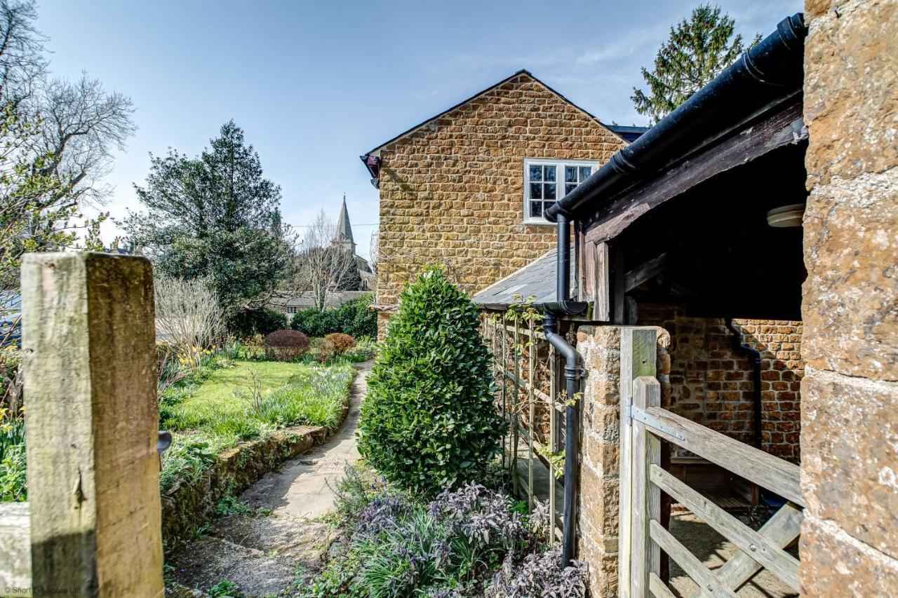 Church End Cottage Swerford Luaran gambar