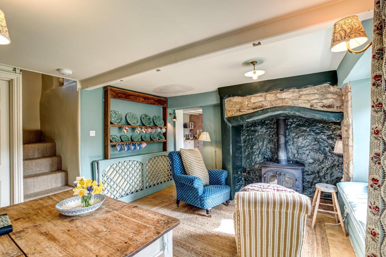 Church End Cottage Swerford Luaran gambar