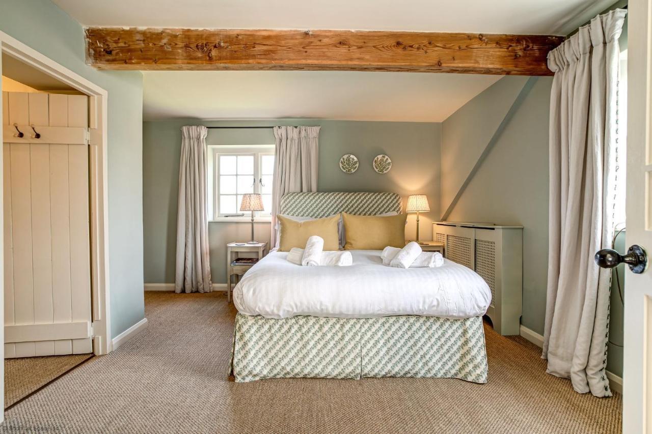 Church End Cottage Swerford Luaran gambar
