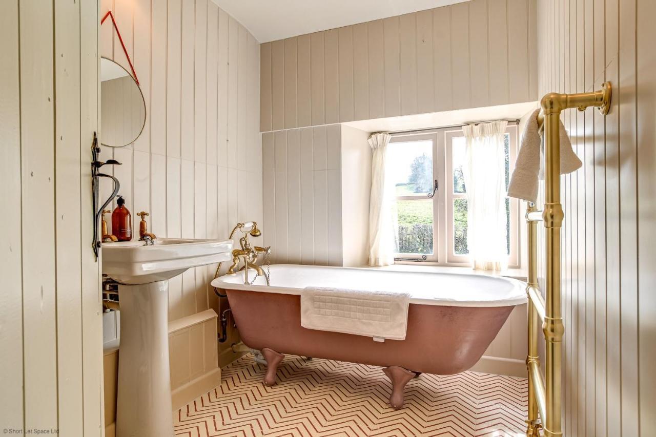 Church End Cottage Swerford Luaran gambar
