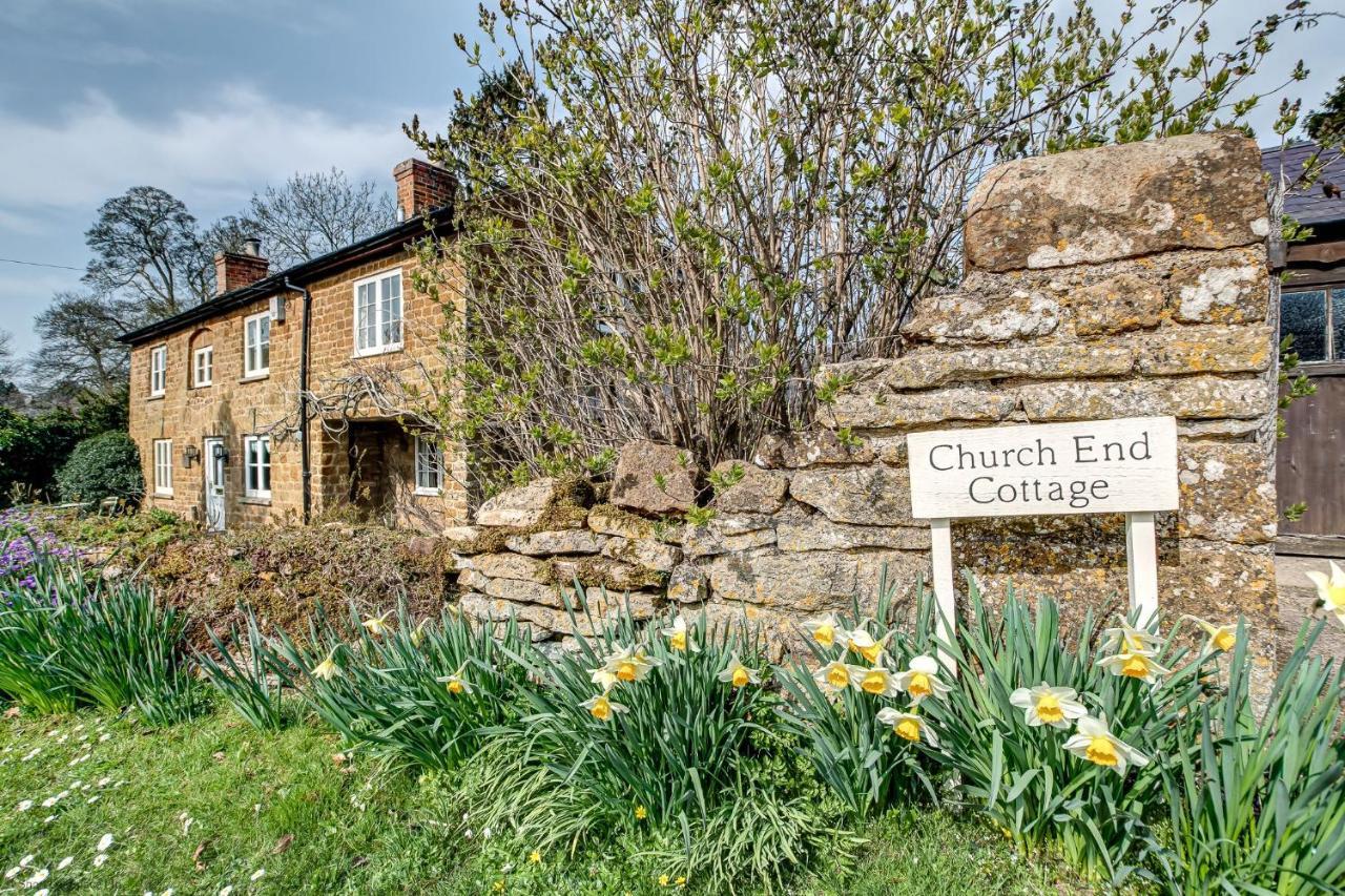 Church End Cottage Swerford Luaran gambar