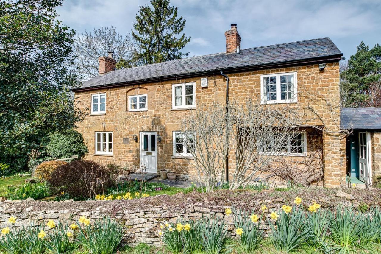 Church End Cottage Swerford Luaran gambar